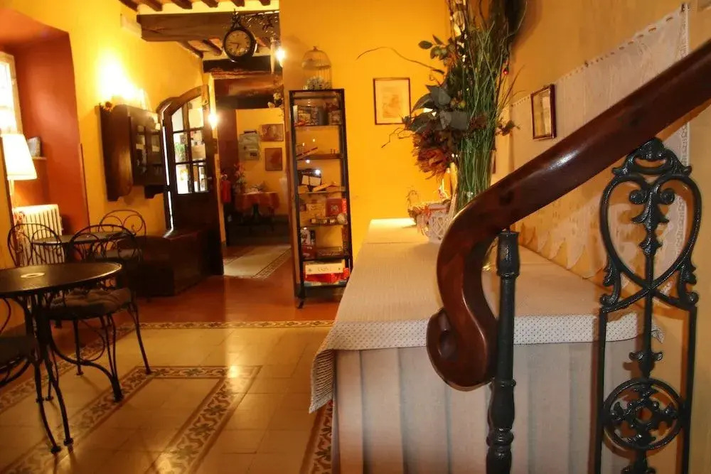 Antica Casa Dei Rassicurati
