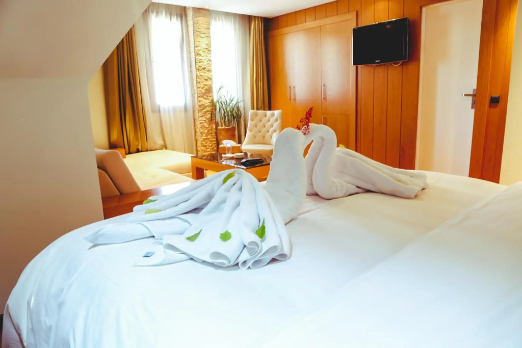 Hotel Perce Neige