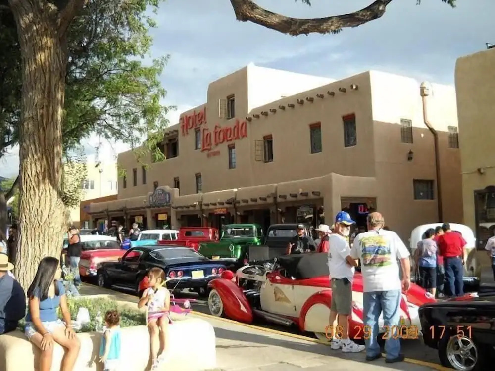 Hotel La Fonda de Taos