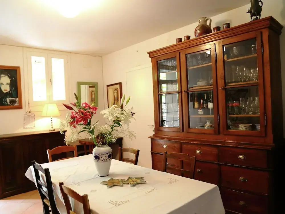 Peaceful Apartment in Modigliana With Swimming Pool