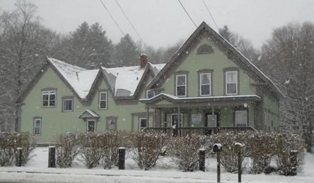 The Karass Inn