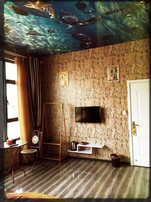 Aiqing Story Hostel