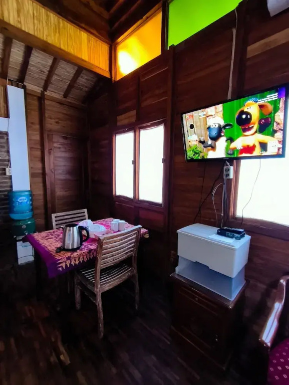 Villa Sarimbit Yogyakarta