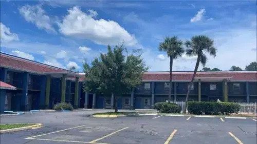 Jax Inn Jacksonville Downtown