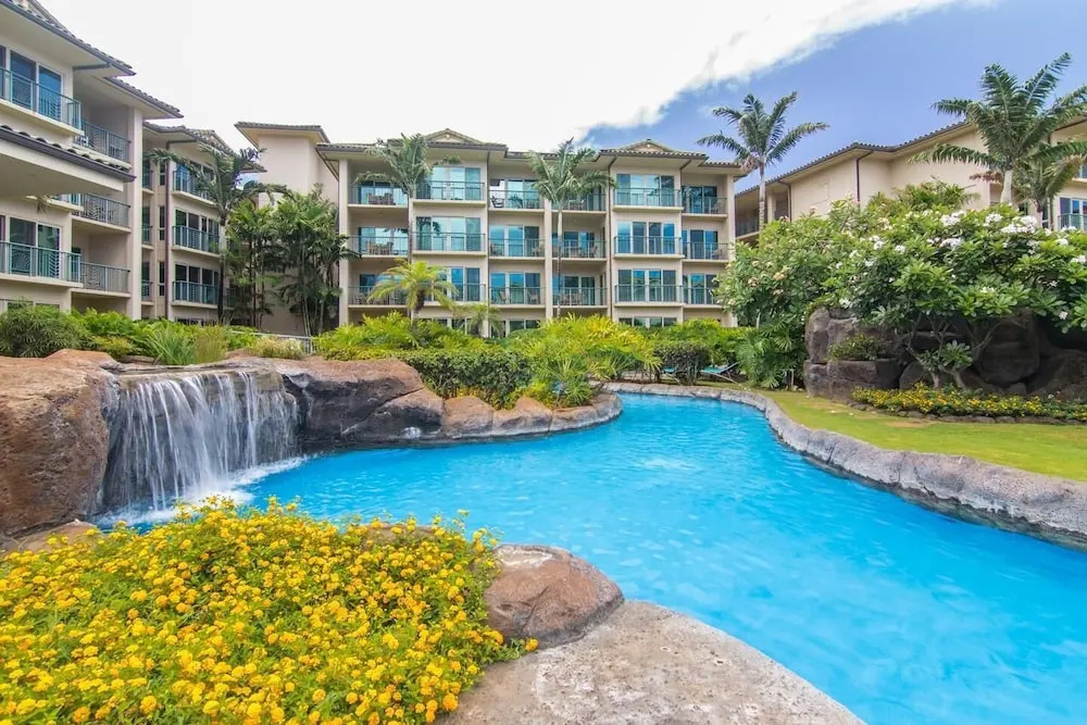 Waipouli Beach Resort D-309