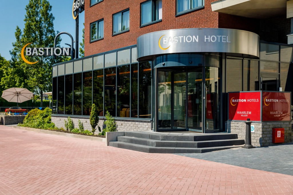 Bastion Hotel Haarlem Velsen