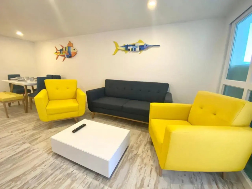 Caribbean Venture Apto 702 - Rodadero, Santa Marta