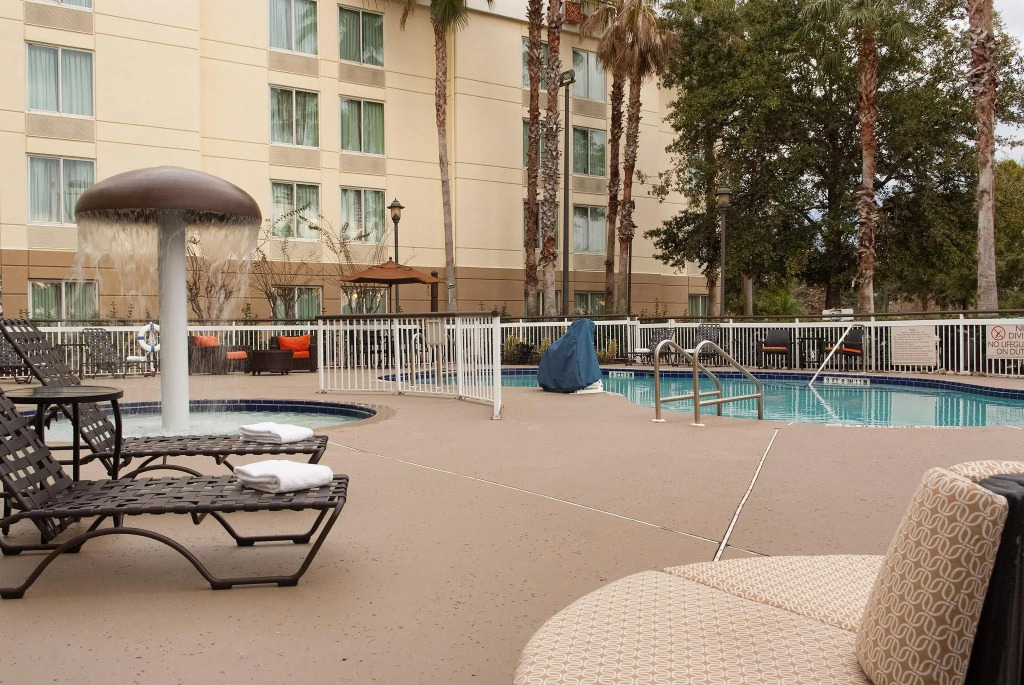 Hilton Garden Inn Orlando Airport