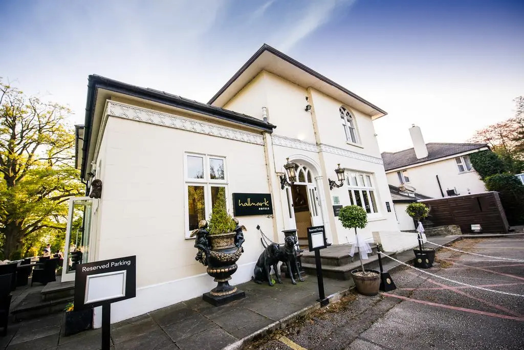 Wrexham Llyndir Hall Hotel