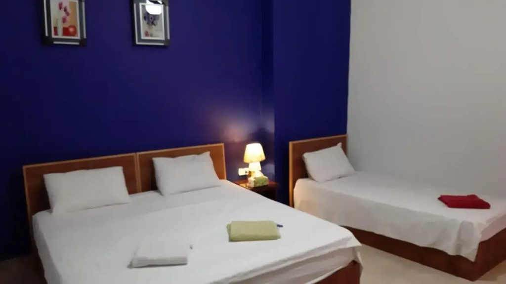 Jordan River hotel