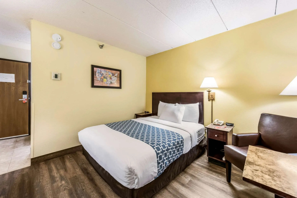 Econo Lodge Mayo Clinic Area
