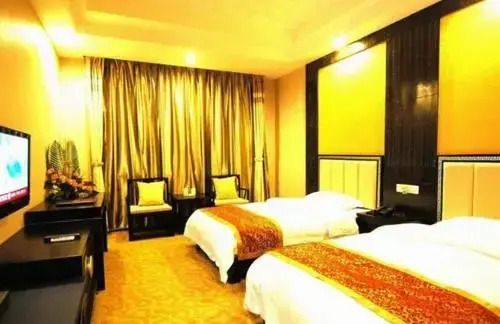 Tianjin Binhai One Hotel