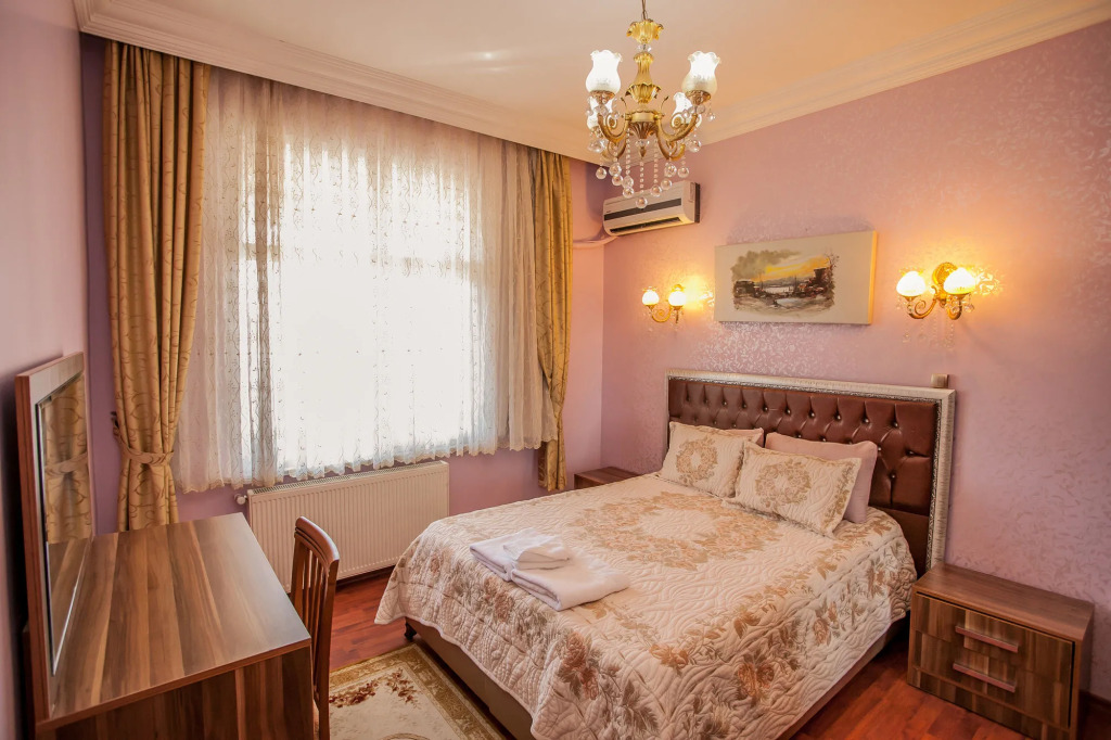Salim Bey Apartments