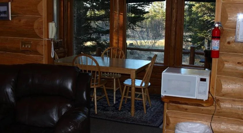 Moose Cabin