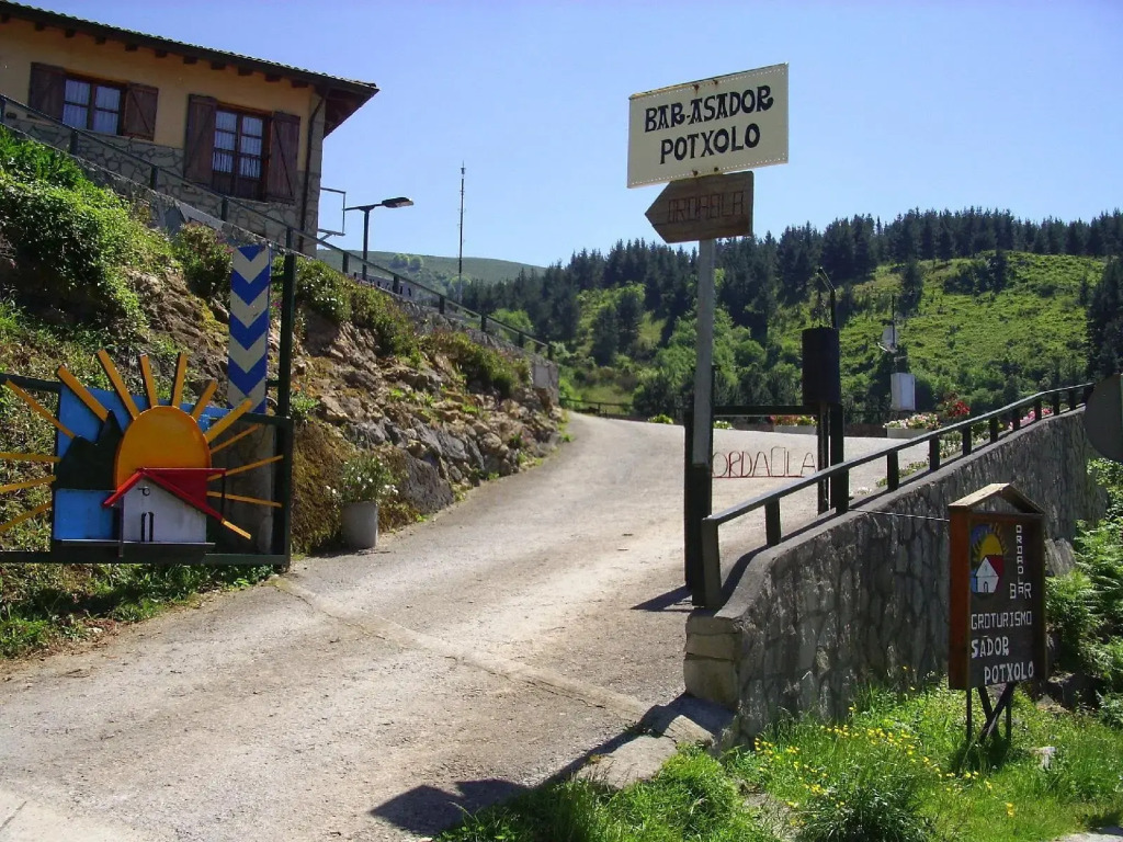 Agroturismo Ordaola