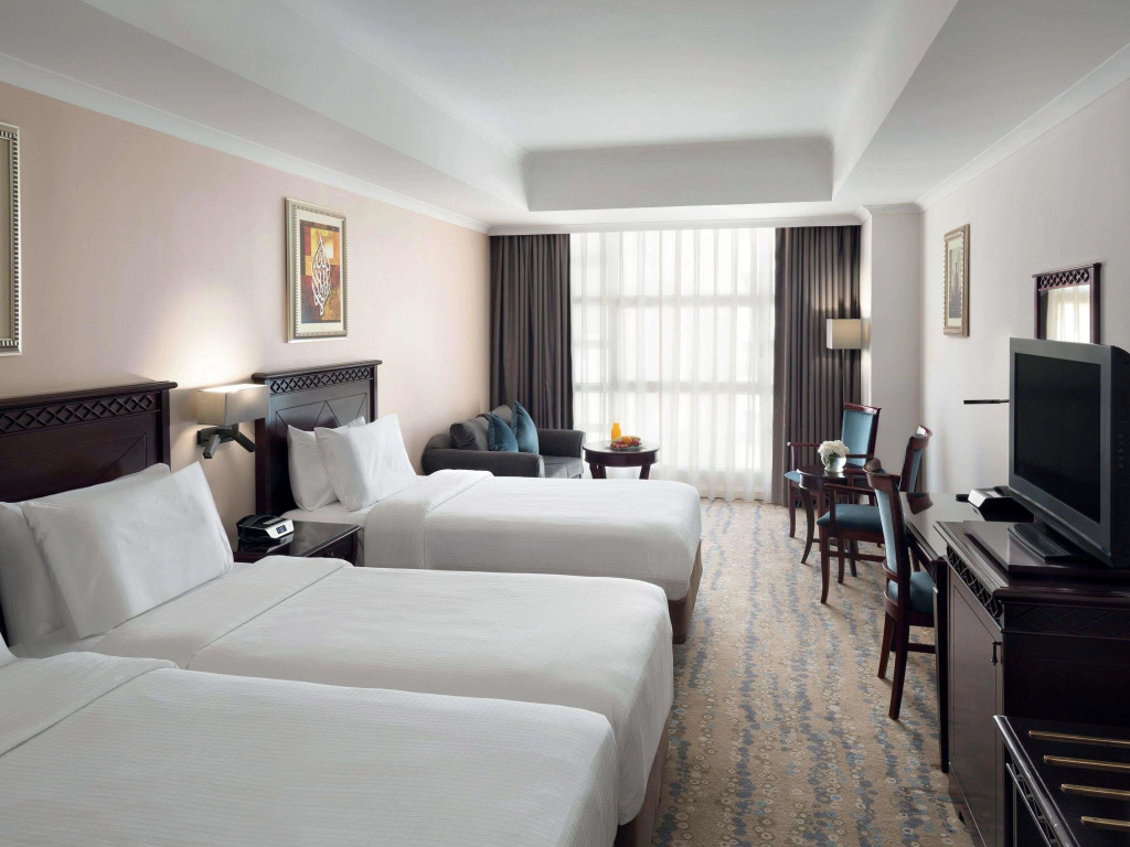 Anwar Al Madinah Mövenpick