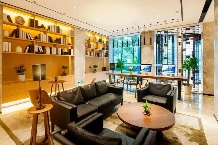 Yitel Collection Hangzhou Binjiang Jiangnan Avenue Baolongcheng