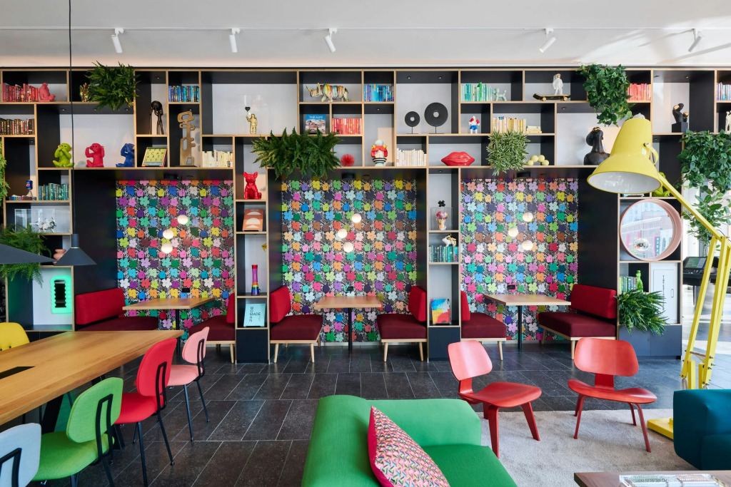 citizenM Boston Back Bay