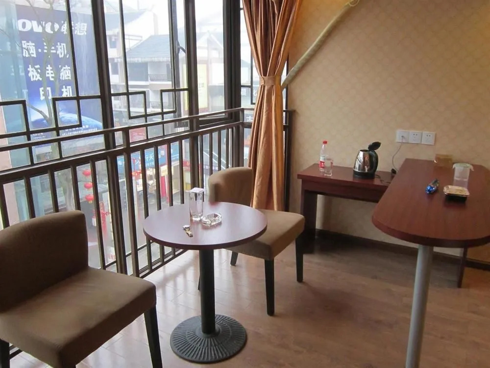 Dujiangyan Easy Hotel