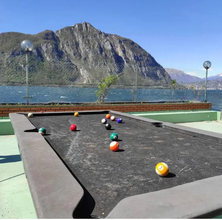 Holidays on the Lake Lugano 216