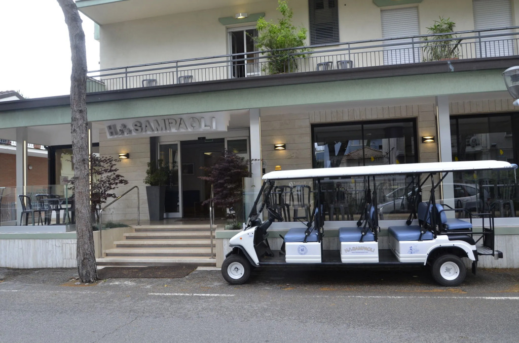 Hotel Sampaoli