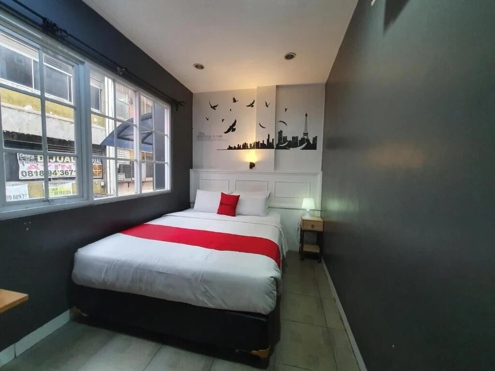 Wow! Hotel 38