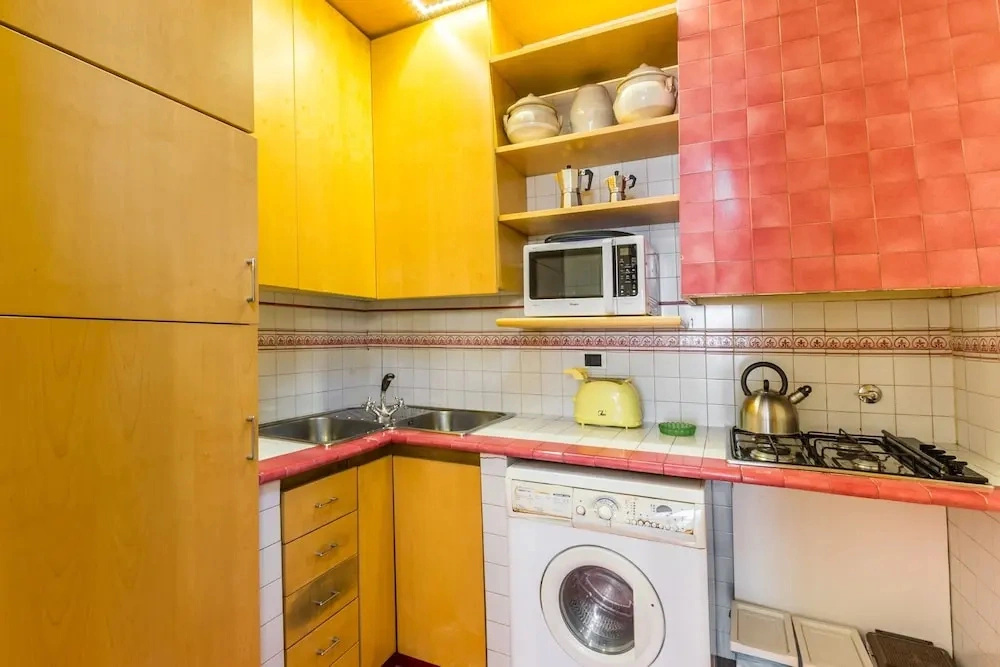 Secret Loft in Trastevere - Moro