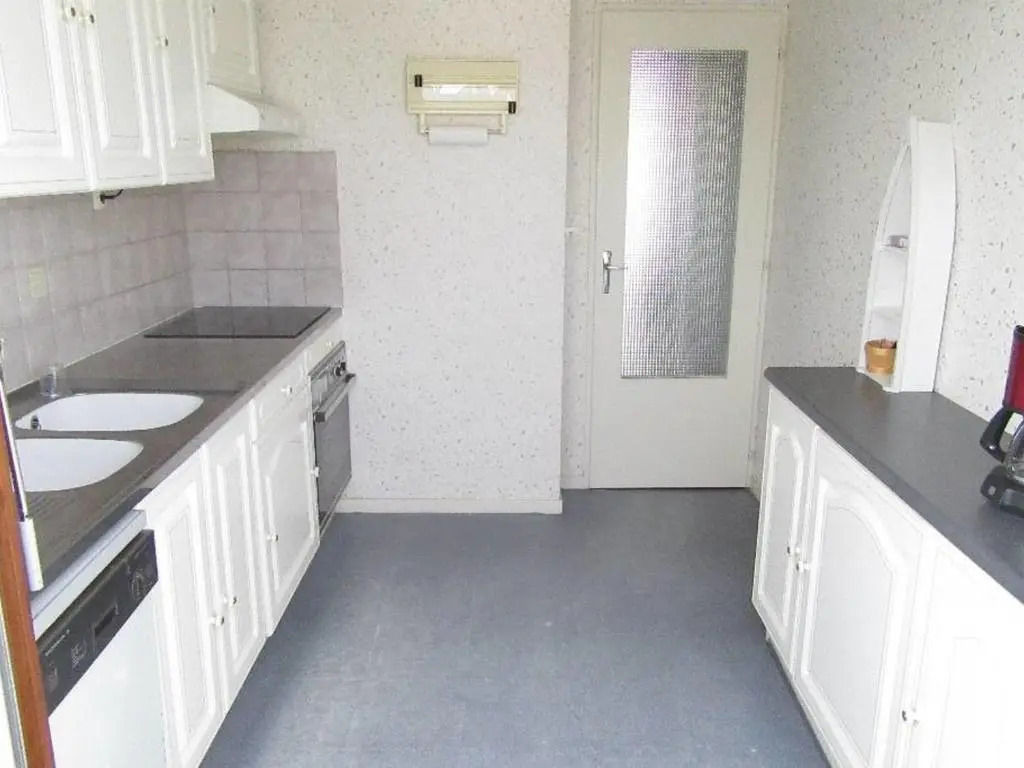Appartement Saint-Hilaire-de-Riez, 2 pièces, 4 personnes - FR-1-91-55