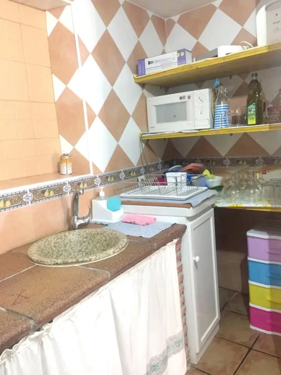 Villa With one Bedroom in Torrox, With Wonderful sea View, Private Poo