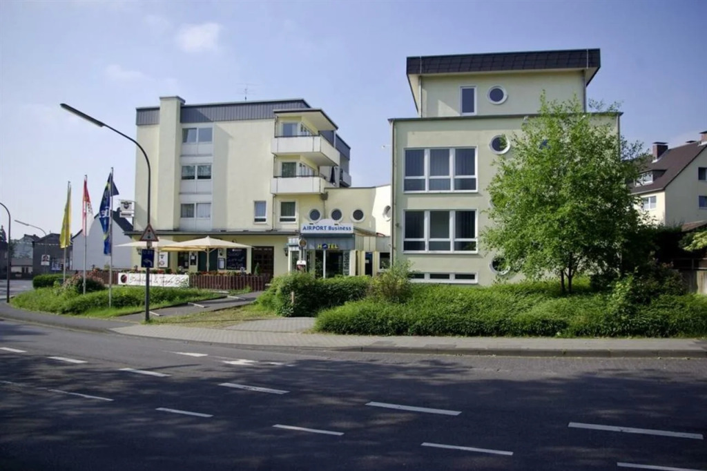 Airport Business Hotel Köln