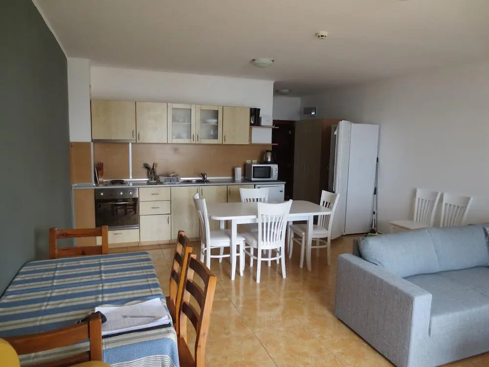 Apartcomplex Dolce Vita