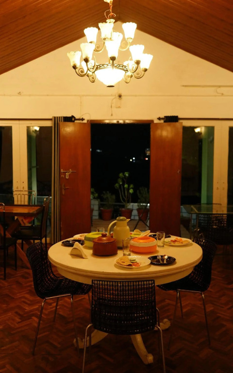 The Green Casa By Green leaves -Families Only