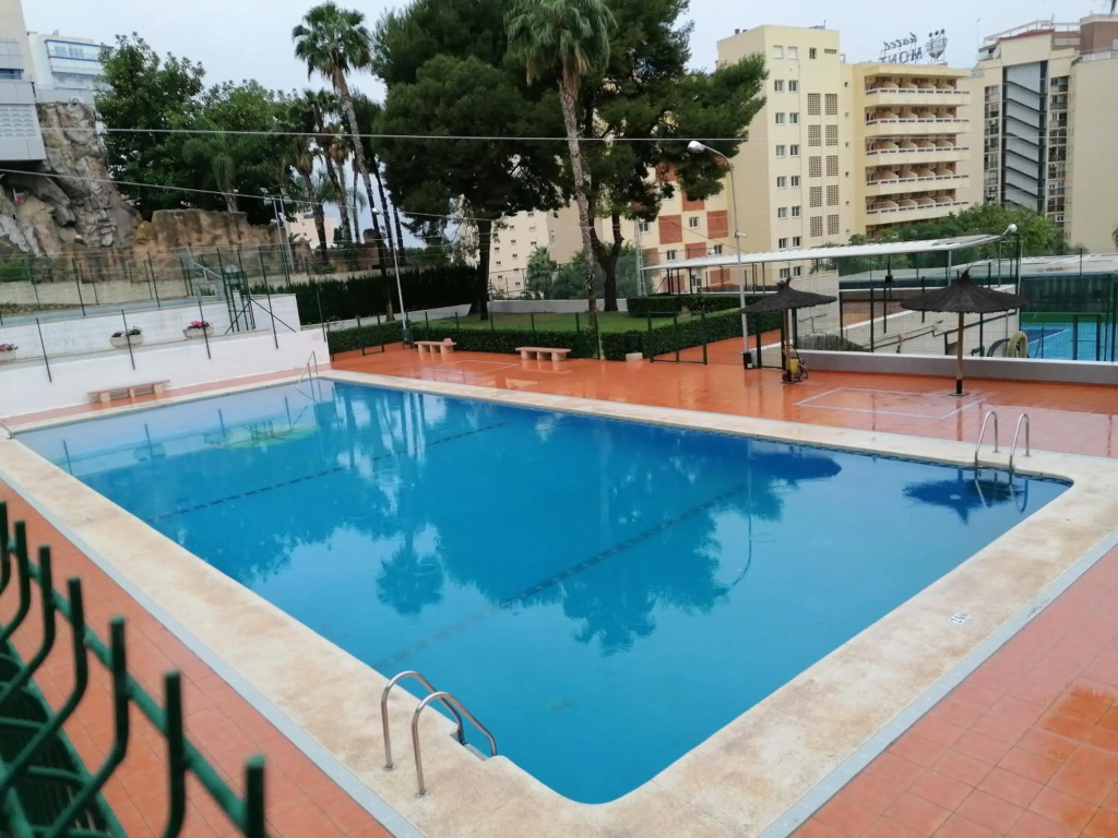 family apartment near of beach