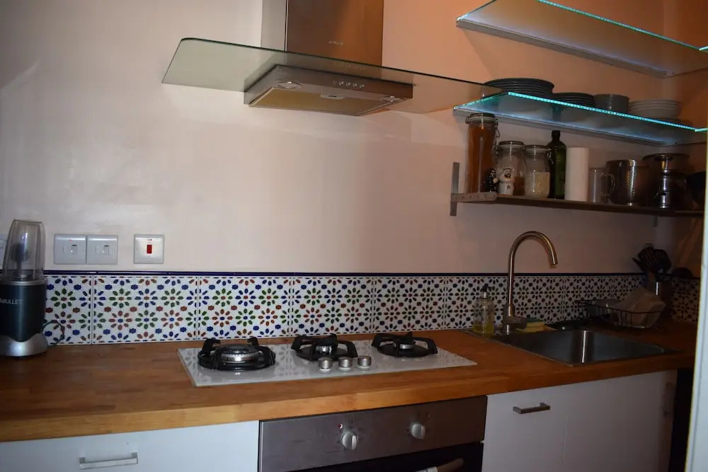 1 Bedroom Flat in Stockwell