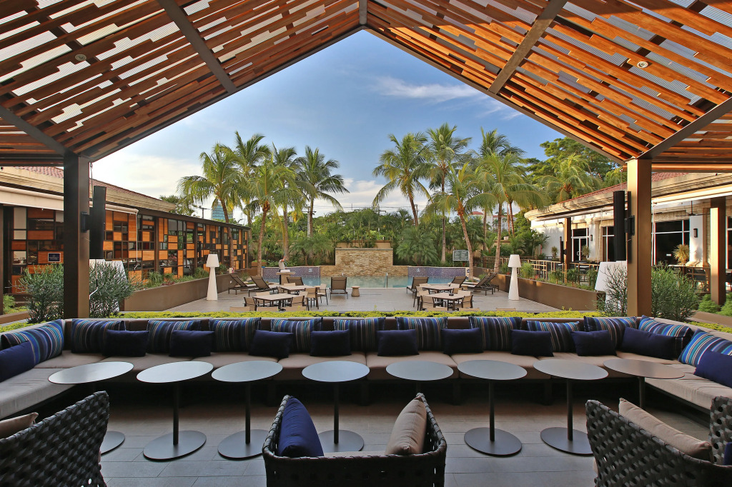 InterContinental Managua at Metrocentro Mall by IHG