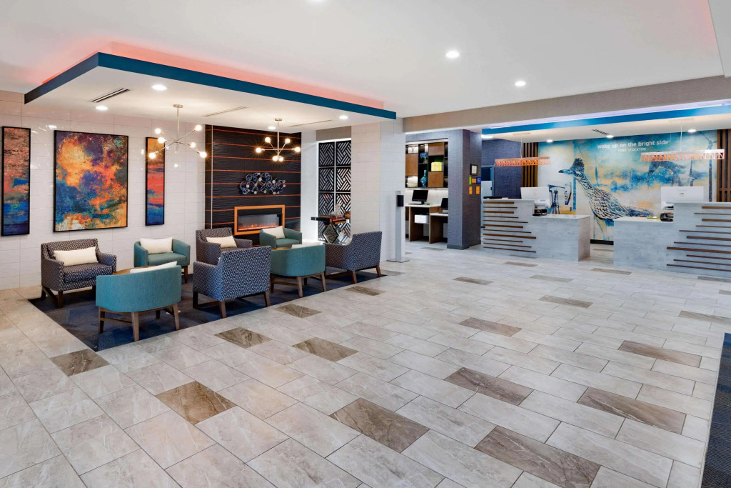 La Quinta Inn & Suites by Wyndham Fort Stockton Northeast