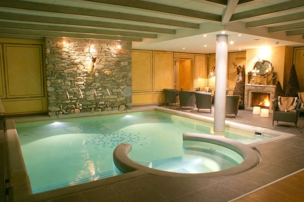 Hôtel Bella Tola & SPA