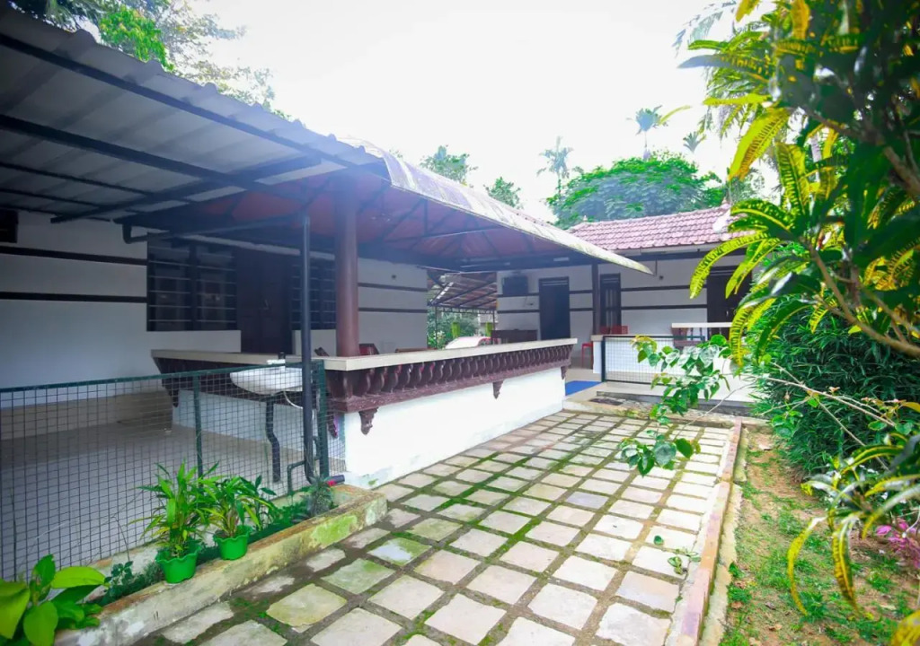 5 BHK Homestay in Odappallam, Wayanad, by GuestHouser (ACC3)