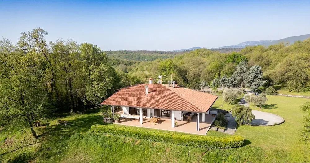 Villa Anna Miralago in Puegnago sul Garda