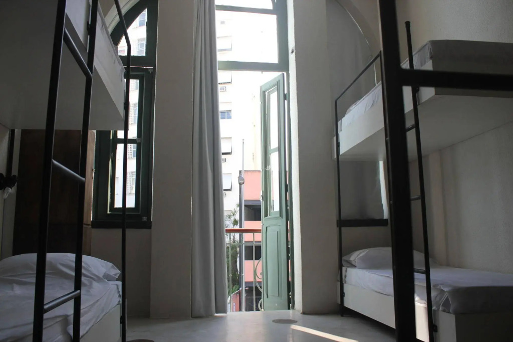 Refugio Hostel