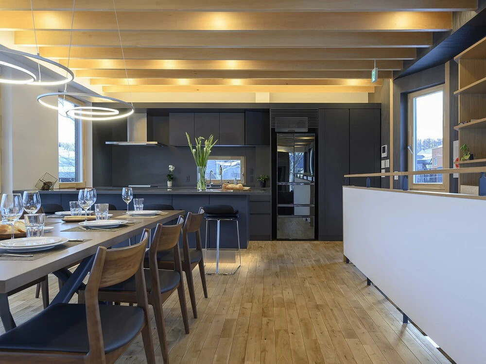 Hachiko Chalet