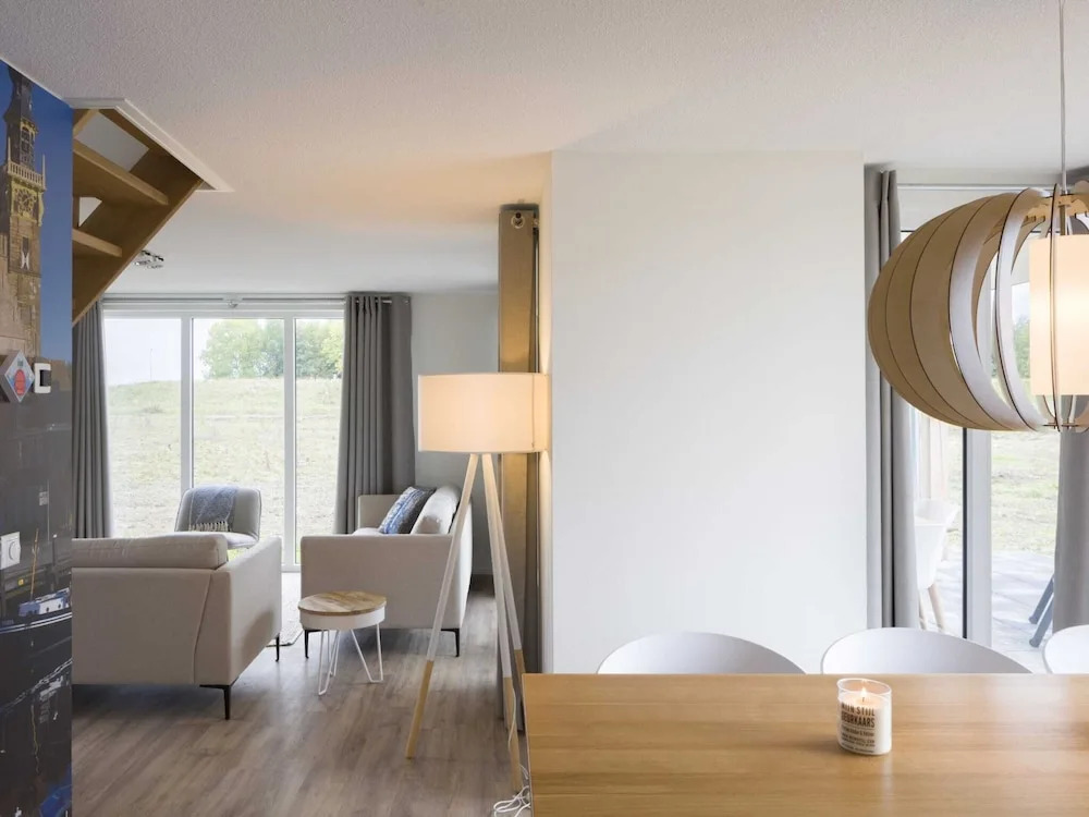 Villa by Veerse Meer With Private Terrace