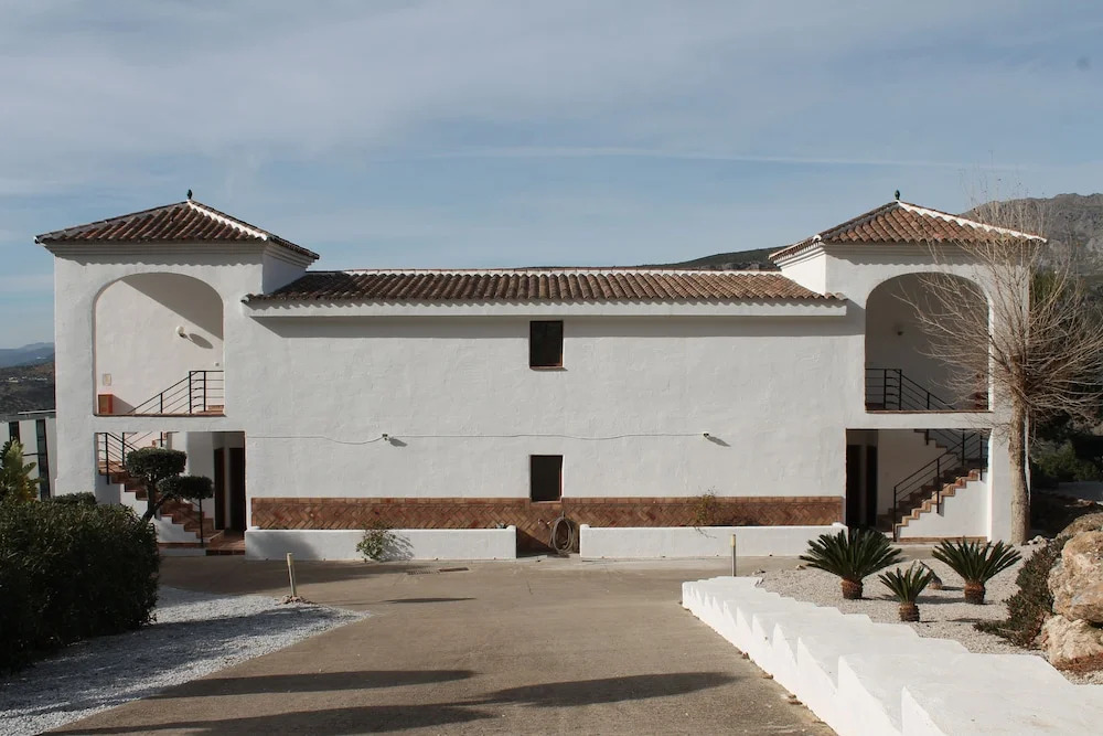 Casa Arts guest rooms
