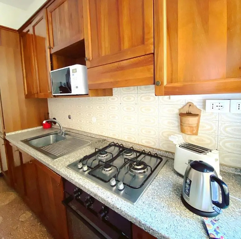 CA’ SAMUELE Authentic Venetian Apartment