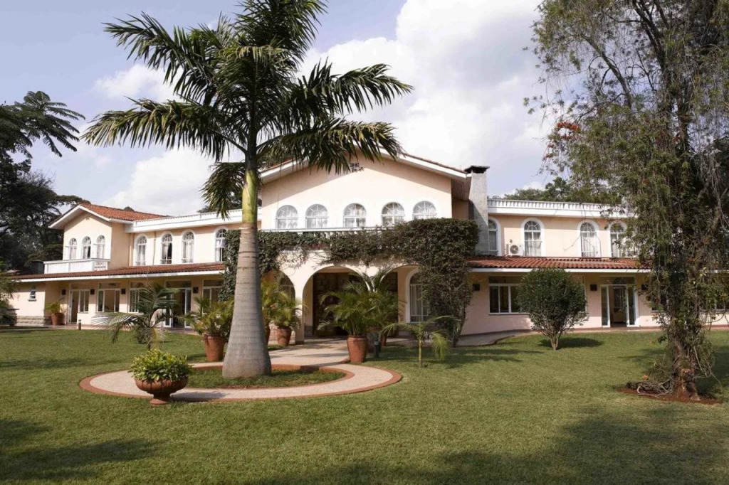 House of Waine