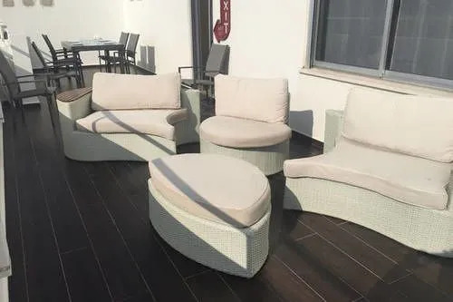 Penthouse Duplex 3 Terraces Parking