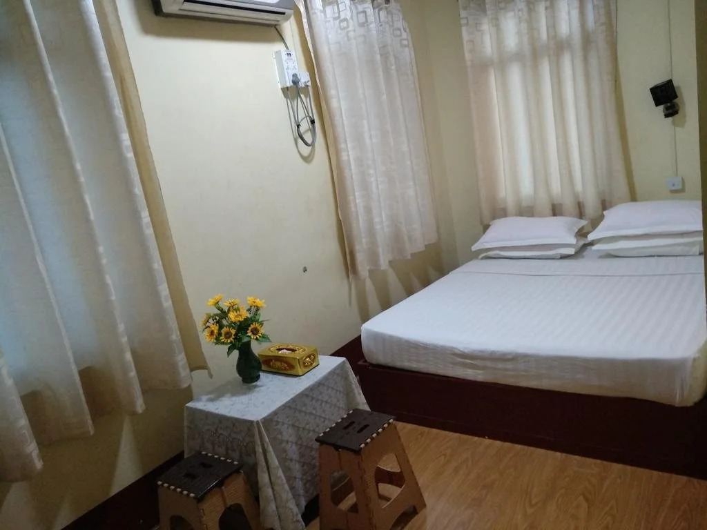 Galaxy Motel Hpa An