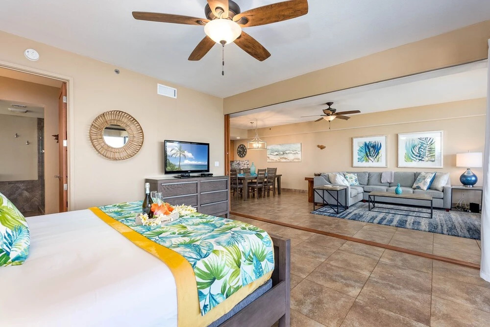 Sands Of Kahana 315 2bd/2ba Oceanfront 2 Bedroom Condo by RedAwning