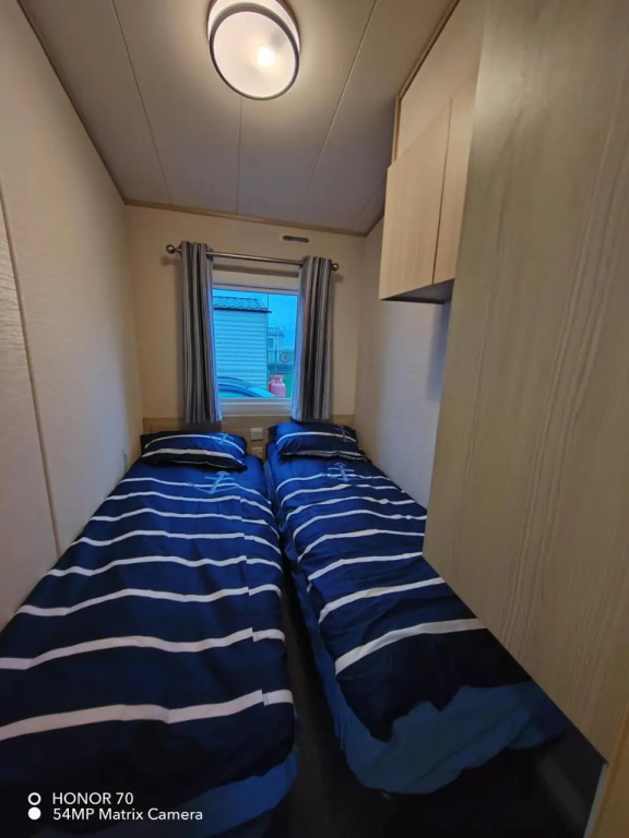 Ocean edge holiday park