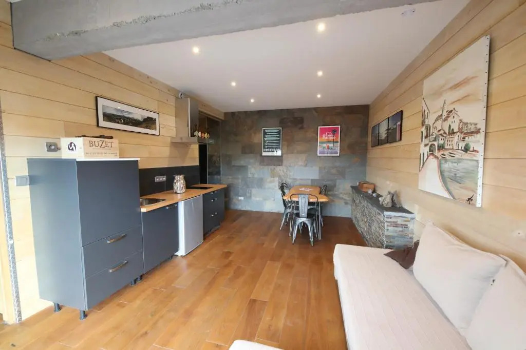 Chalet Montagne